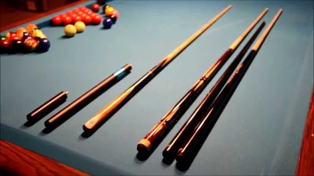 The best guide for buying a billiard cue